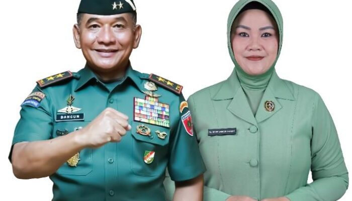 Pangdam Mayjen TNI Bangun Nawoko di Jadwalkan Kunker di Jeneponto 