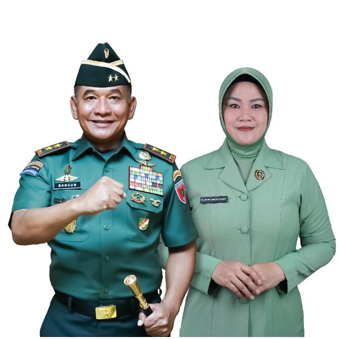 Pangdam Mayjen TNI Bangun Nawoko di Jadwalkan Kunker di Jeneponto