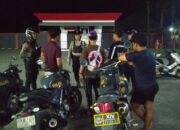 Patroli Perintis Presisi, Satuan Samapta Polres Jeneponto Gencar Patroli