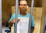 Gara-gara JUKI, Kini Mendekam di Bui