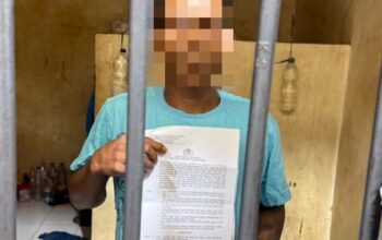 Gara-gara JUKI, Kini Mendekam di Bui