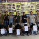 Kompak Ngeroyok, 7 Pemuda Berakhir di Sel Tahanan